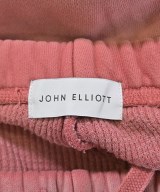 JOHN ELLIOTT（ジョンエリオット）スウェットパンツ ピンク サイズ:M メンズ/2200660624495