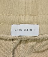 JOHN ELLIOTT（ジョンエリオット）スウェットパンツ ベージュ サイズ:2(M位) メンズ/2200660624501
