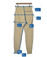 JOHN ELLIOTT（ジョンエリオット）スウェットパンツ ベージュ サイズ:2(M位) メンズ/2200660624501