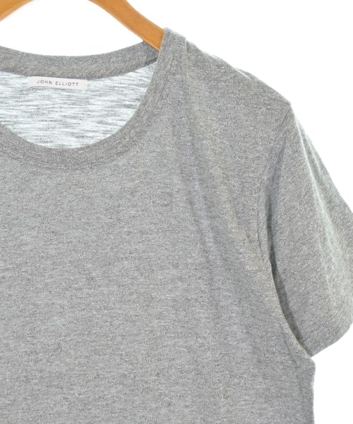 JOHN ELLIOTT（ジョンエリオット）Tシャツ・カットソー グレー サイズ:2(M位) メンズ/2200730922025