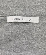 JOHN ELLIOTT（ジョンエリオット）Tシャツ・カットソー グレー サイズ:2(M位) メンズ/2200730922025