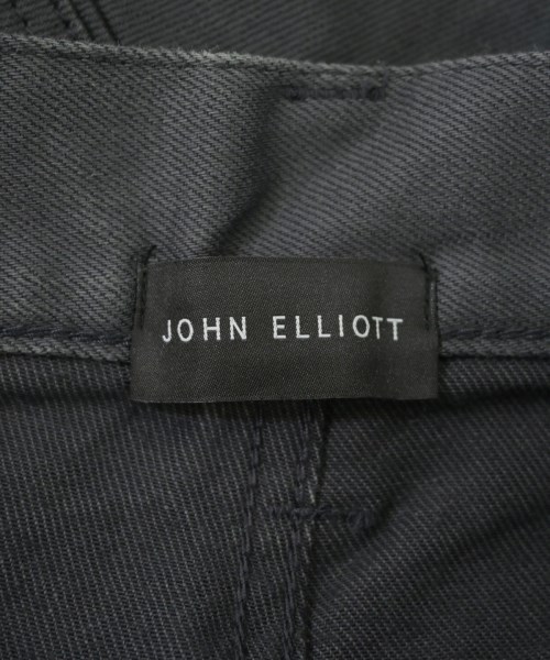 JOHN ELLIOTT（ジョンエリオット）デニムパンツ グレー サイズ:29(S位) メンズ/2200687620111