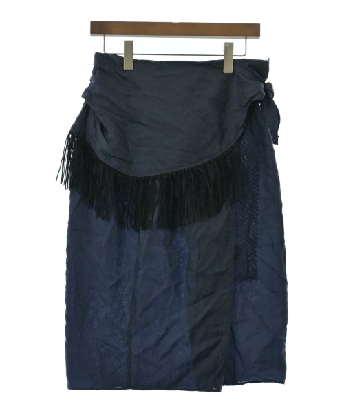 ポンティ(PONTI)のPONTI ロング・マキシ丈スカート