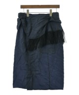 PONTI（ポンティ）ロング・マキシ丈スカート 紺 サイズ:F レディース/2200639107011