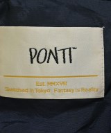 PONTI（ポンティ）ロング・マキシ丈スカート 紺 サイズ:F レディース/2200639107011