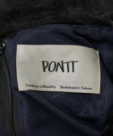PONTI（ポンティ）その他 黒 サイズ:F レディース/2200627931024