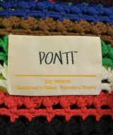 PONTI（ポンティ）カーディガン 緑 サイズ:F レディース/2200627931031