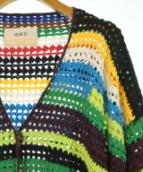 PONTI（ポンティ）カーディガン 緑 サイズ:F レディース/2200627931031