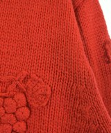 PONTI（ポンティ）カーディガン 赤 サイズ:F レディース/2200627931048