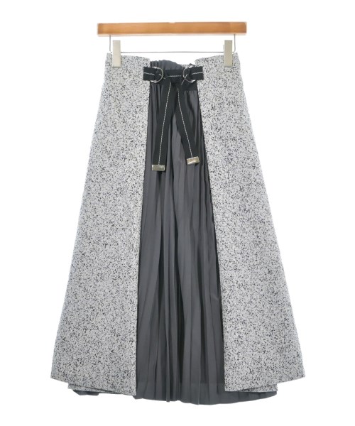 ポンティ(PONTI)のPONTI ロング・マキシ丈スカート