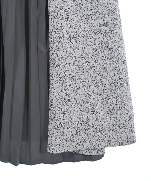 PONTI（ポンティ）ロング・マキシ丈スカート 白 サイズ:F レディース/2200621353099