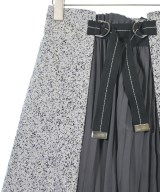 PONTI（ポンティ）ロング・マキシ丈スカート 白 サイズ:F レディース/2200621353099