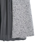 PONTI（ポンティ）ロング・マキシ丈スカート 白 サイズ:F レディース/2200621353099