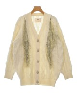 PONTI（ポンティ）カーディガン 白 サイズ:F レディース/2200621353136