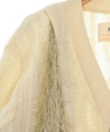 PONTI（ポンティ）カーディガン 白 サイズ:F レディース/2200621353136