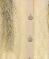 PONTI（ポンティ）カーディガン 白 サイズ:F レディース/2200621353136