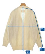 PONTI（ポンティ）カーディガン 白 サイズ:F レディース/2200621353136