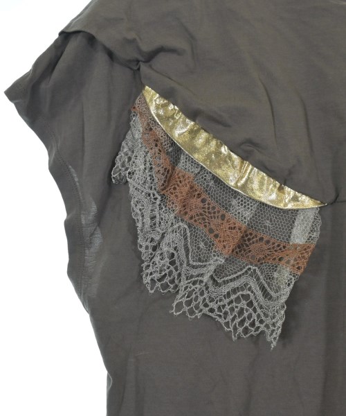 PONTI（ポンティ）Tシャツ・カットソー グレー サイズ:F レディース/2200610869068