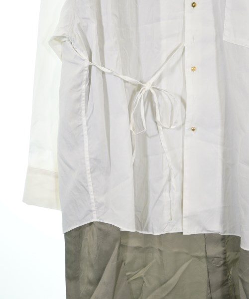 PONTI（ポンティ）ワンピース 白 サイズ:F レディース/2200614724042