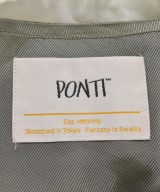 PONTI（ポンティ）ワンピース 白 サイズ:F レディース/2200614724042