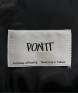 PONTI（ポンティ）ワンピース 茶 サイズ:F レディース/2200614724059