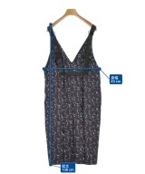 PONTI（ポンティ）ワンピース 茶 サイズ:F レディース/2200614724059