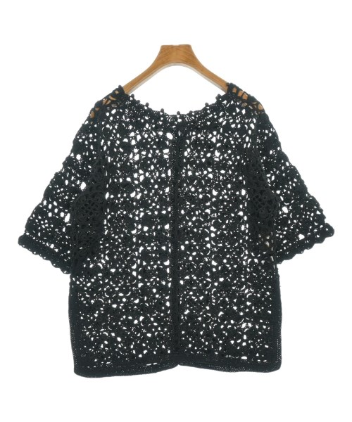 PONTI（ポンティ）ニット・セーター 黒 サイズ:F レディース/2200619797089