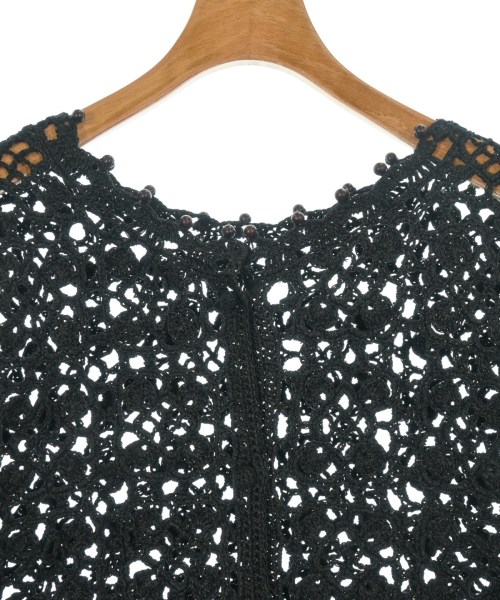 PONTI（ポンティ）ニット・セーター 黒 サイズ:F レディース/2200619797089