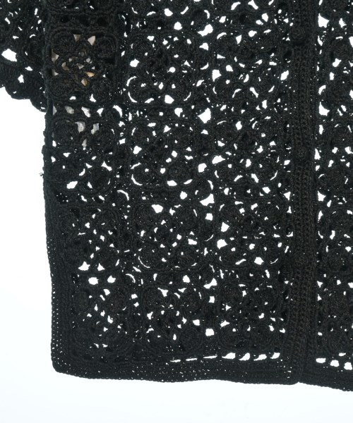 PONTI（ポンティ）ニット・セーター 黒 サイズ:F レディース/2200619797089