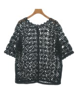 PONTI（ポンティ）ニット・セーター 黒 サイズ:F レディース/2200619797089