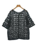 PONTI（ポンティ）ニット・セーター 黒 サイズ:F レディース/2200619797089