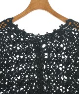 PONTI（ポンティ）ニット・セーター 黒 サイズ:F レディース/2200619797089