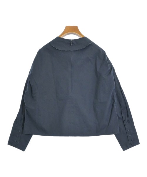 PONTI（ポンティ）ブラウス 紺 サイズ:F レディース/2200673712066