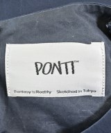 PONTI（ポンティ）ブラウス 紺 サイズ:F レディース/2200673712066