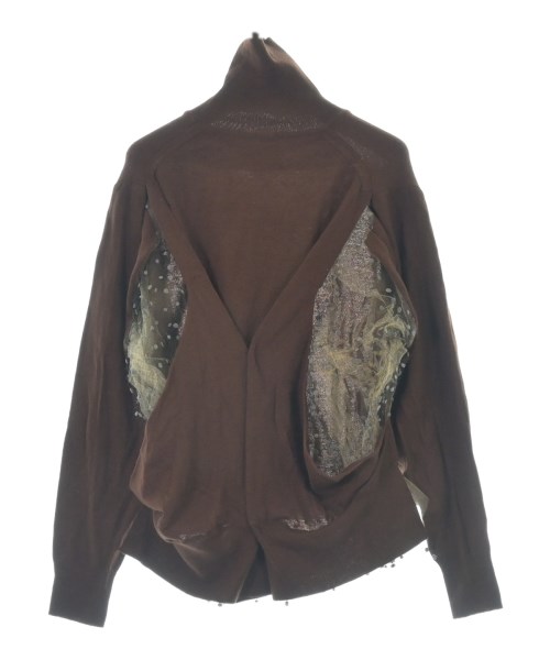 PONTI（ポンティ）ニット・セーター 茶 サイズ:F レディース/2200646928333