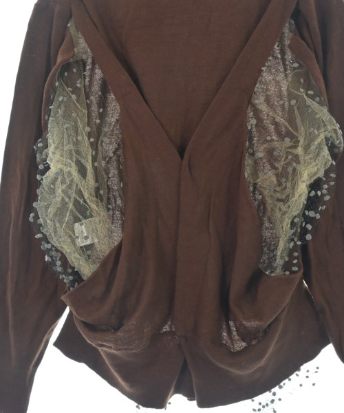 PONTI（ポンティ）ニット・セーター 茶 サイズ:F レディース/2200646928333