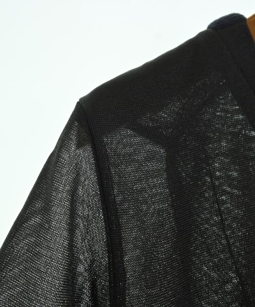 PONTI（ポンティ）カーディガン 黒 サイズ:F レディース/2200657288075