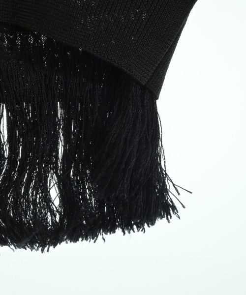 PONTI（ポンティ）カーディガン 黒 サイズ:F レディース/2200657288075