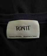 PONTI（ポンティ）カーディガン 黒 サイズ:F レディース/2200657288075