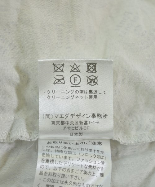 PONTI（ポンティ）ブラウス 白 サイズ:F レディース/2200708178058