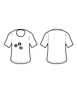 PONTI（ポンティ）Tシャツ・カットソー 白 サイズ:F レディース/2200712159043