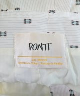 PONTI（ポンティ）その他 白 サイズ:2(M位) レディース/2200647076026