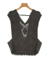 PONTI ベスト/ノースリーブ