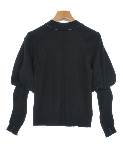 PONTI（ポンティ）ニット・セーター 黒 サイズ:F レディース/2200667221093
