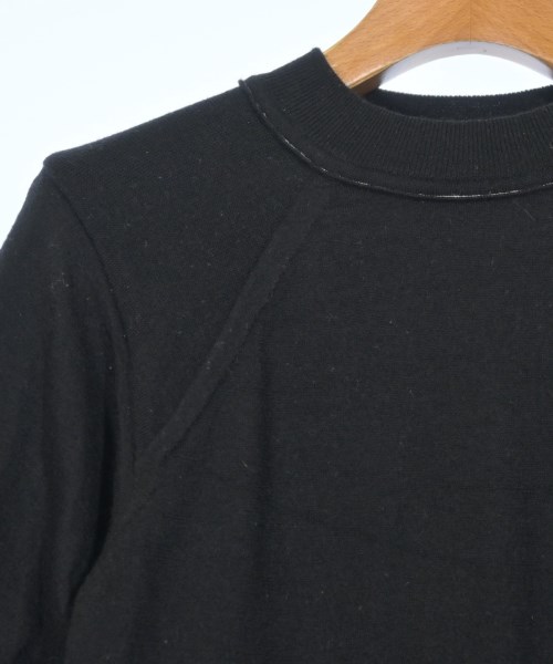 PONTI（ポンティ）ニット・セーター 黒 サイズ:F レディース/2200667221093
