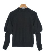 PONTI（ポンティ）ニット・セーター 黒 サイズ:F レディース/2200667221093