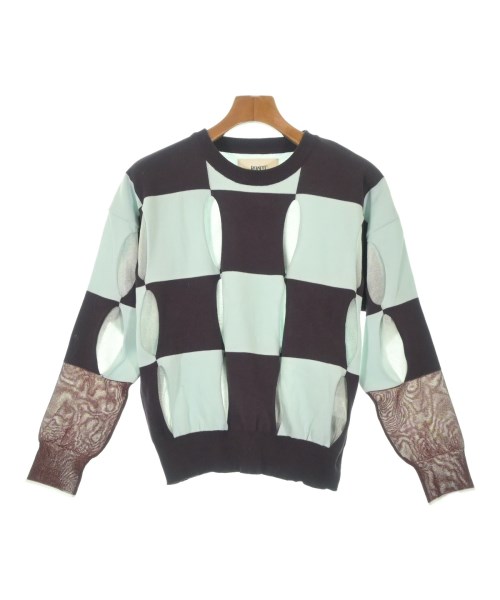 PONTI(ポンティ)ニット・セーター 青 サイズ:F/2200669953046