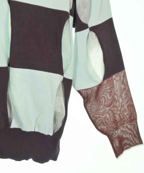 PONTI（ポンティ）ニット・セーター 青 サイズ:F レディース/2200669953046