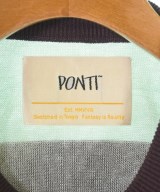 PONTI（ポンティ）ニット・セーター 青 サイズ:F レディース/2200669953046
