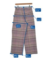 PONTI（ポンティ）スラックス ピンク サイズ:1(S位) レディース/2200720239034